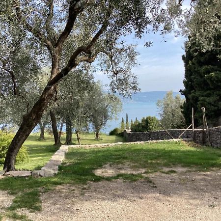 Cà dei Casài apartment, lago di Garda e relax. Gaino Esterno foto