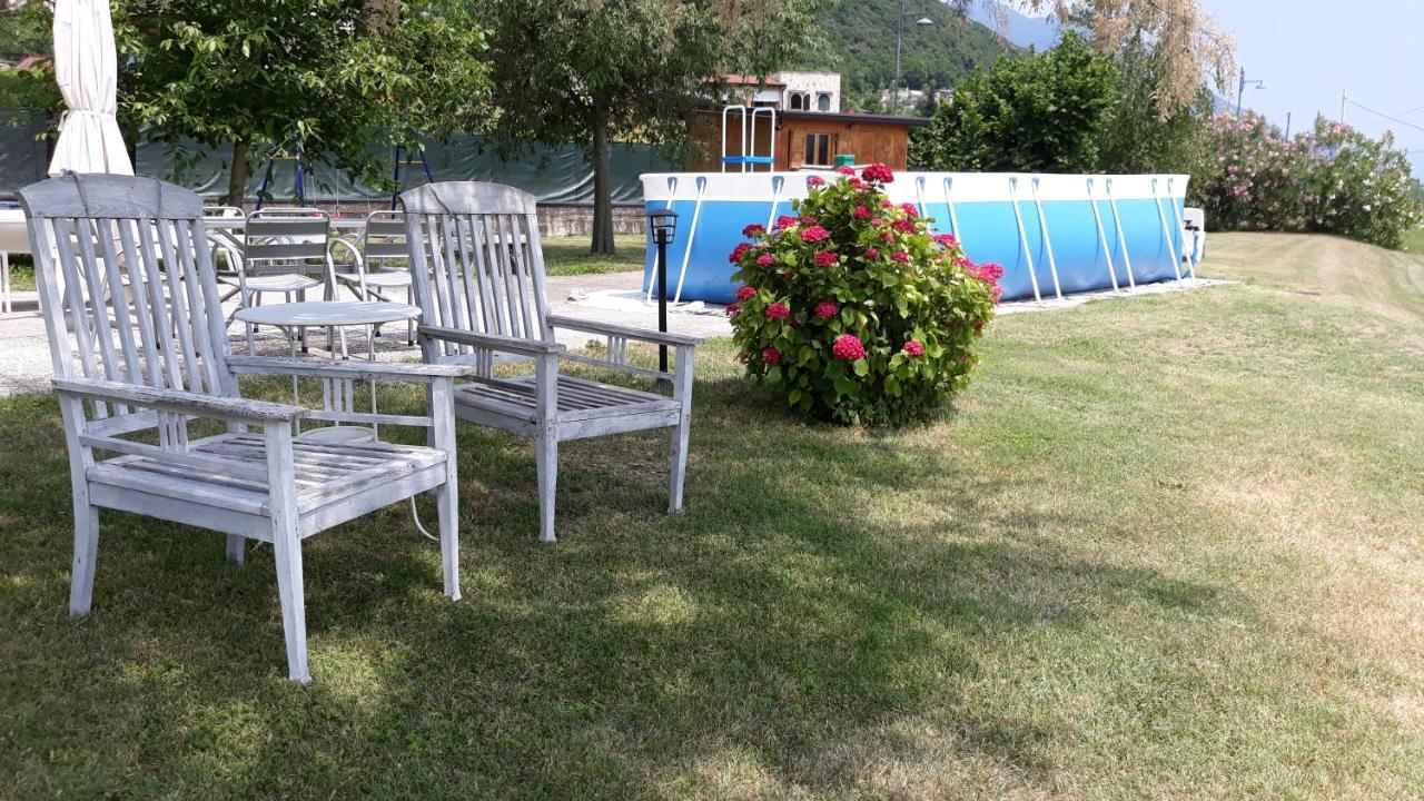 Cà dei Casài apartment, lago di Garda e relax. Gaino Esterno foto