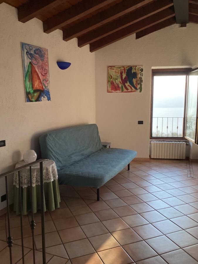 Cà dei Casài apartment, lago di Garda e relax. Gaino Esterno foto