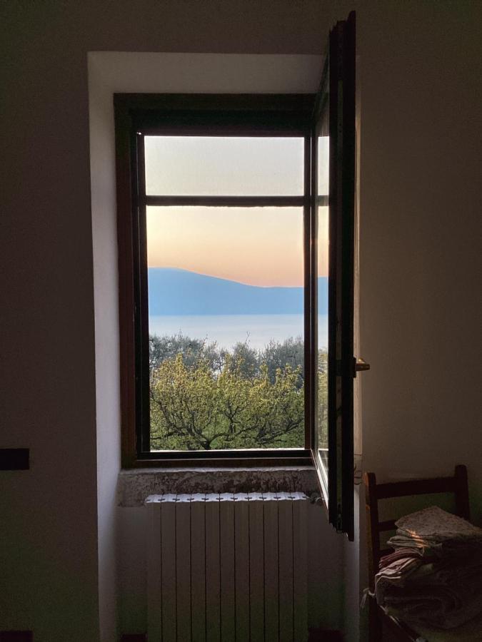 Cà dei Casài apartment, lago di Garda e relax. Gaino Esterno foto