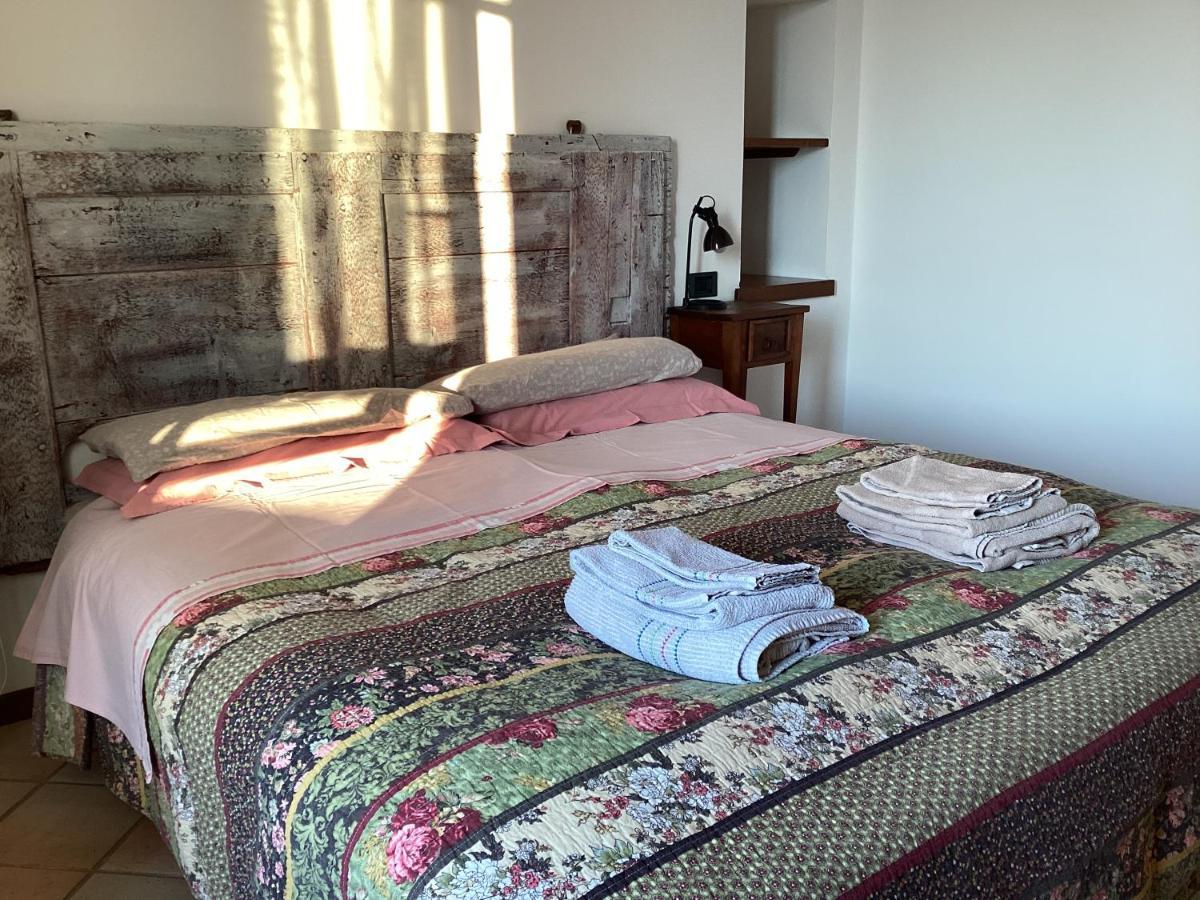 Cà dei Casài apartment, lago di Garda e relax. Gaino Esterno foto