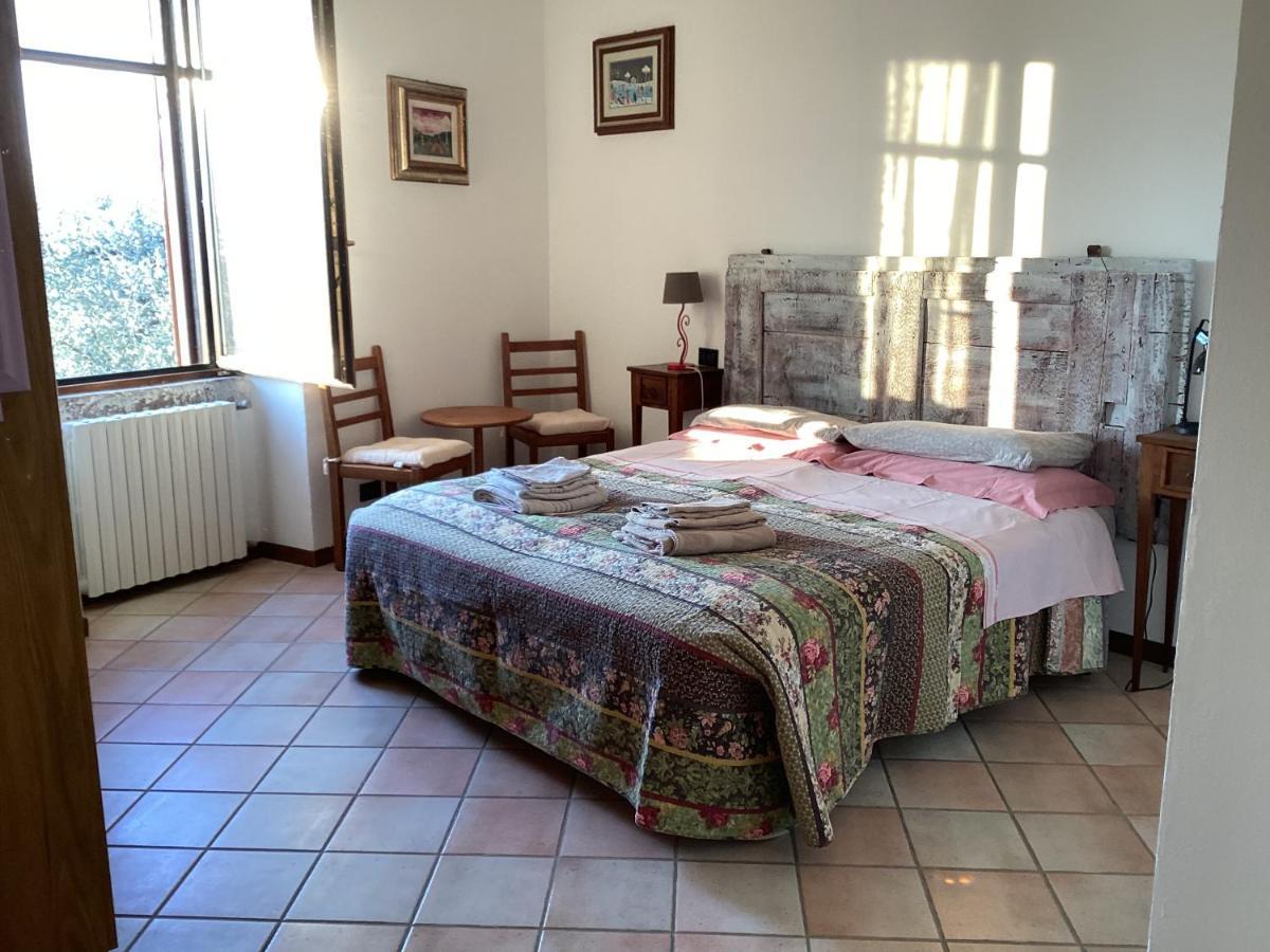 Cà dei Casài apartment, lago di Garda e relax. Gaino Esterno foto