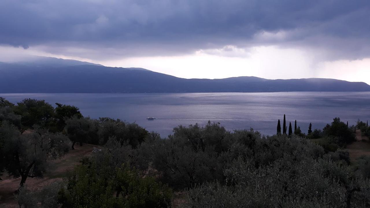 Cà dei Casài apartment, lago di Garda e relax. Gaino Esterno foto