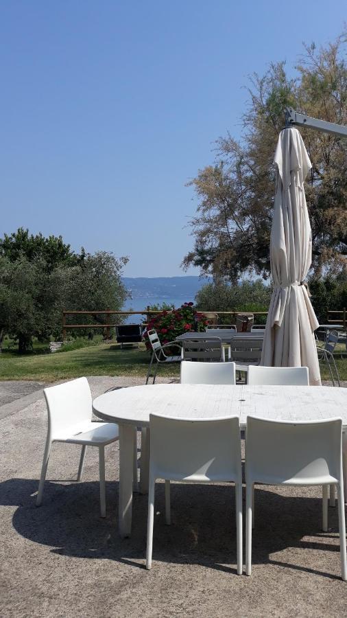 Cà dei Casài apartment, lago di Garda e relax. Gaino Esterno foto