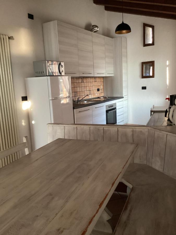 Cà dei Casài apartment, lago di Garda e relax. Gaino Esterno foto