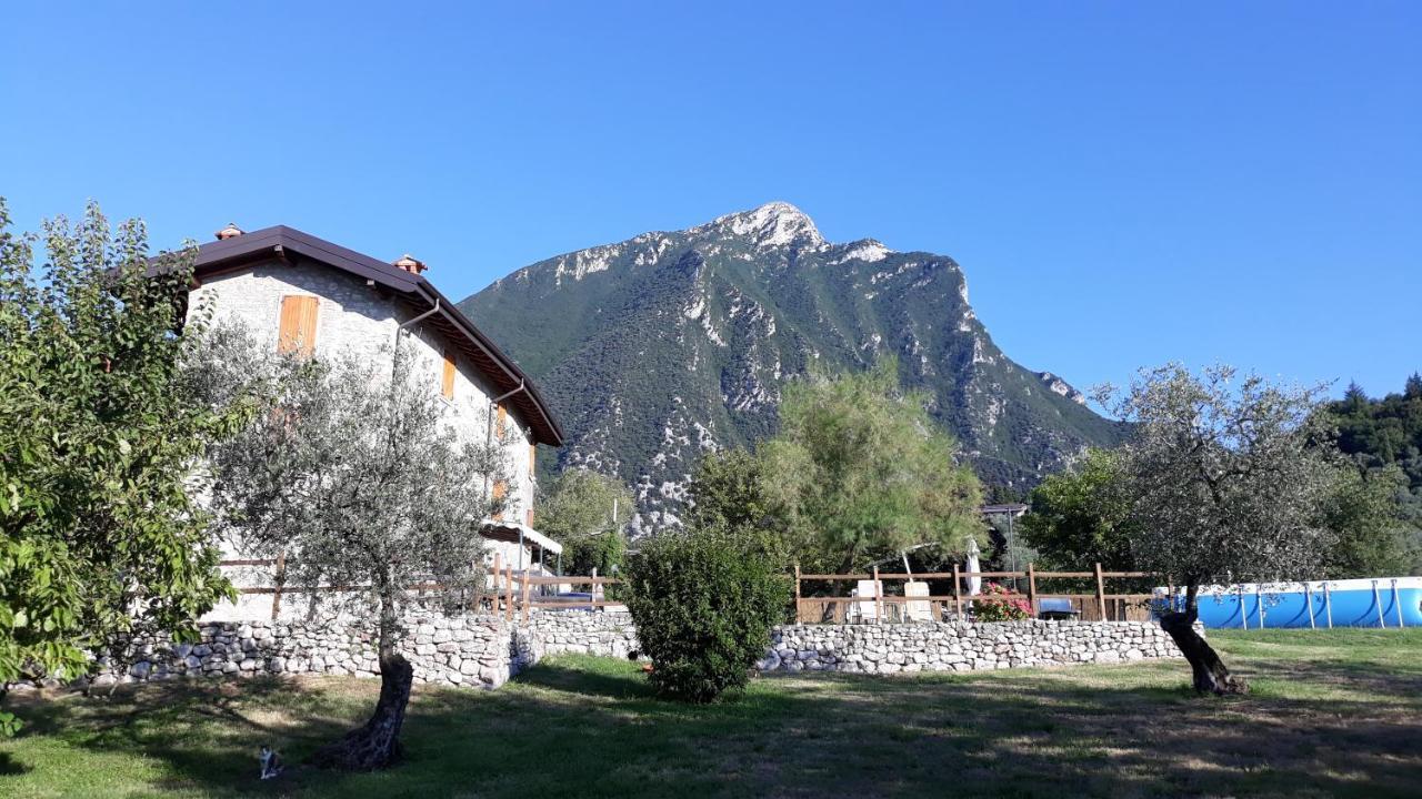 Cà dei Casài apartment, lago di Garda e relax. Gaino Esterno foto