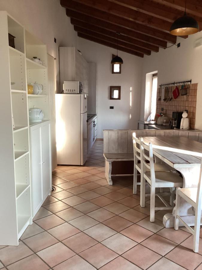 Cà dei Casài apartment, lago di Garda e relax. Gaino Esterno foto