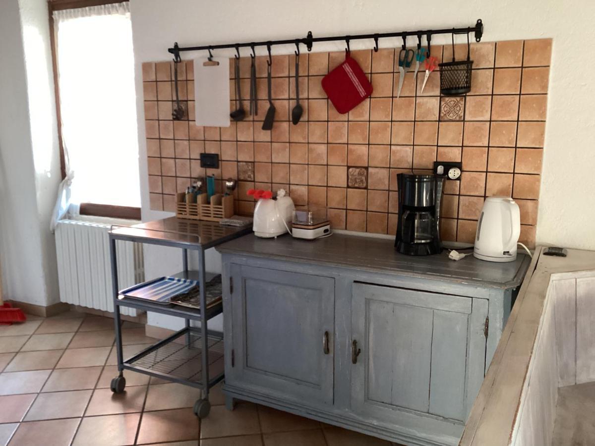 Cà dei Casài apartment, lago di Garda e relax. Gaino Esterno foto