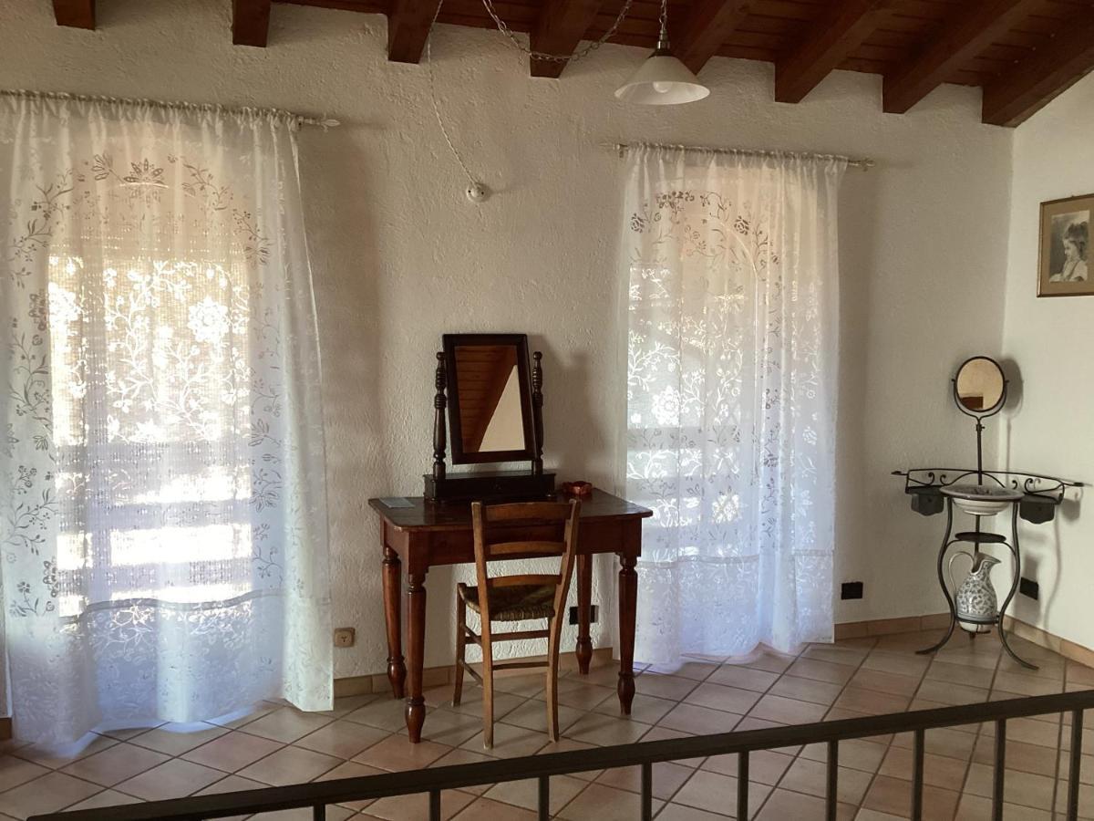 Cà dei Casài apartment, lago di Garda e relax. Gaino Esterno foto