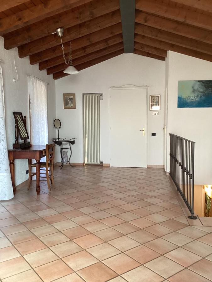 Cà dei Casài apartment, lago di Garda e relax. Gaino Esterno foto