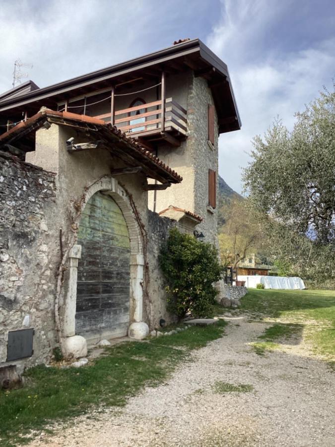 Cà dei Casài apartment, lago di Garda e relax. Gaino Esterno foto