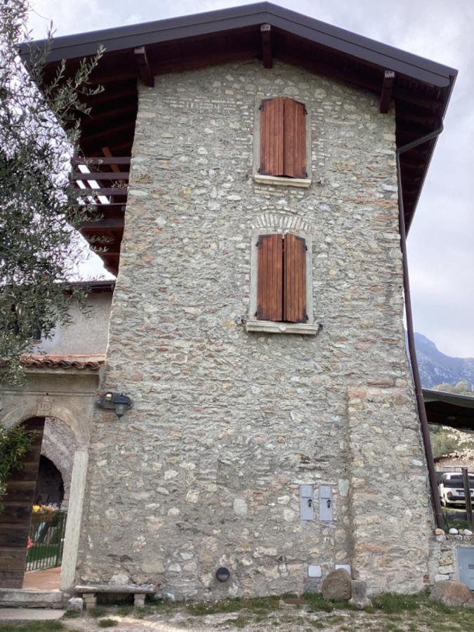 Cà dei Casài apartment, lago di Garda e relax. Gaino Esterno foto