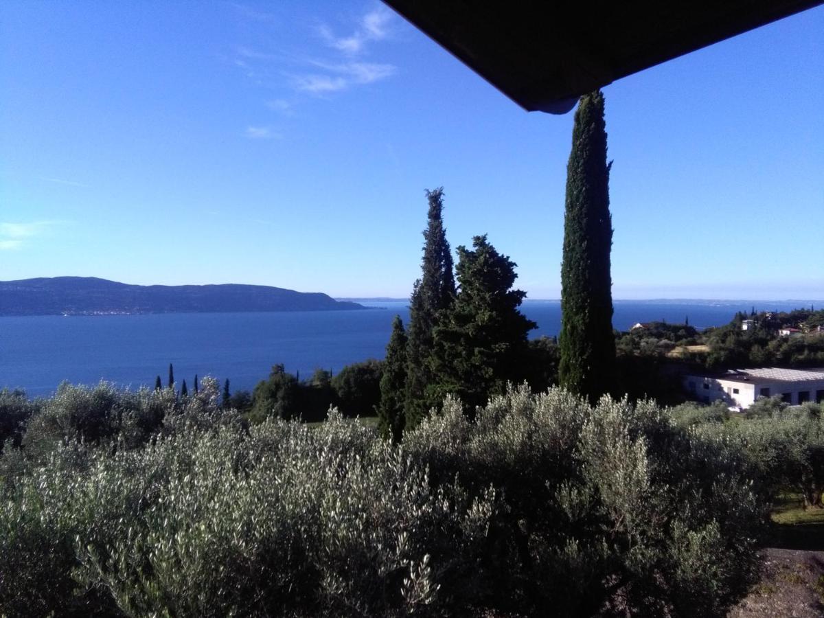 Cà dei Casài apartment, lago di Garda e relax. Gaino Esterno foto